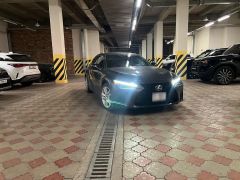 Сүрөт унаа Lexus IS