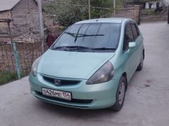 Сүрөт унаа Honda Fit