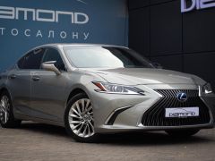 Сүрөт унаа Lexus ES