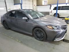 Сүрөт унаа Toyota Camry