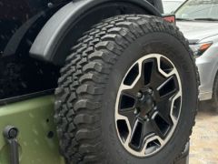 Фото авто Jeep Wrangler