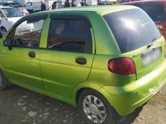 Фото авто Daewoo Matiz