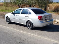 Сүрөт унаа Chevrolet Lacetti