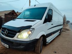 Фото авто Mercedes-Benz Sprinter