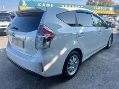 Сүрөт унаа Toyota Prius v (+)