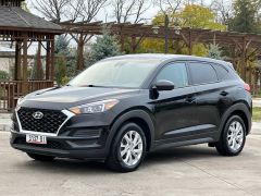 Сүрөт унаа Hyundai Tucson