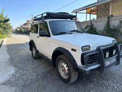 Сүрөт унаа ВАЗ (Lada) 2121 (4x4)