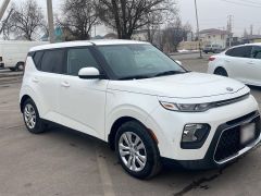 Сүрөт унаа Kia Soul