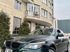 Сүрөт унаа BMW 5 серия