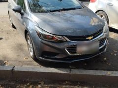 Сүрөт унаа Chevrolet Cruze