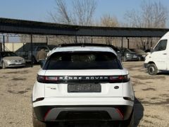 Сүрөт унаа Land Rover Range Rover Velar