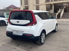 Сүрөт унаа Kia Soul