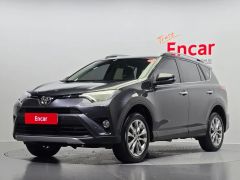 Фото авто Toyota RAV4