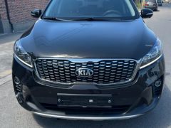 Сүрөт унаа Kia Sorento