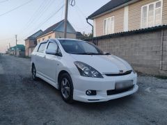 Фото авто Toyota Wish