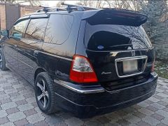 Фото авто Honda Odyssey