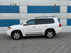 Фото авто Toyota Land Cruiser