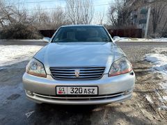 Сүрөт унаа Toyota Mark II