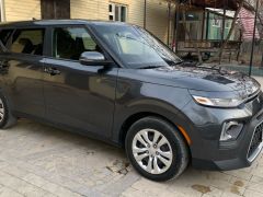 Сүрөт унаа Kia Soul