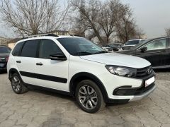 Сүрөт унаа ВАЗ (Lada) Granta