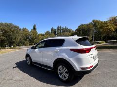 Сүрөт унаа Kia Sportage