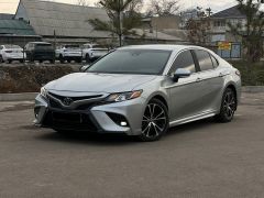 Фото авто Toyota Camry