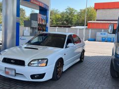 Фото авто Subaru Legacy