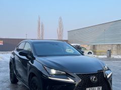 Сүрөт унаа Lexus NX