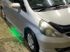 Сүрөт унаа Honda Fit