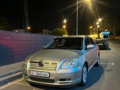 Сүрөт унаа Toyota Avensis