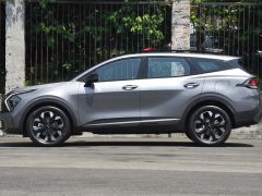 Сүрөт унаа Kia Sportage