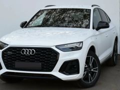 Сүрөт унаа Audi Q5