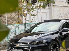 Фото авто Chevrolet Malibu