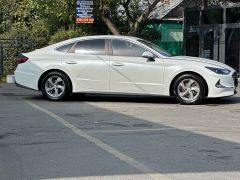 Фото авто Hyundai Sonata