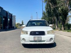 Сүрөт унаа Subaru Forester