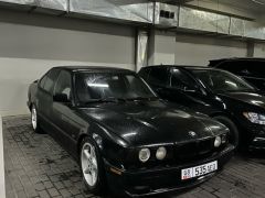 Сүрөт унаа BMW 5 серия