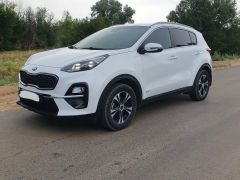 Фото авто Kia Sportage