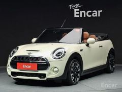 Фото авто MINI Cabrio