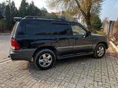 Сүрөт унаа Lexus LX