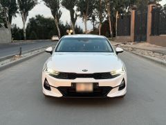 Сүрөт унаа Kia K5