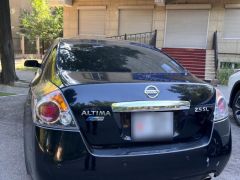 Фото авто Nissan Altima