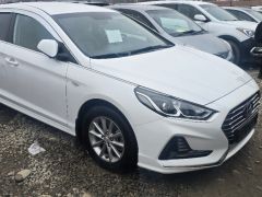 Фото авто Hyundai Sonata