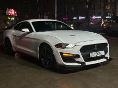 Сүрөт унаа Ford Mustang