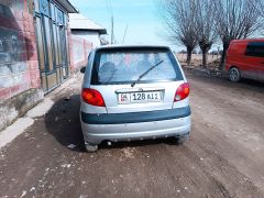 Photo of the vehicle Daewoo Matiz