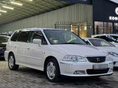 Сүрөт унаа Honda Odyssey