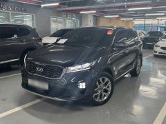 Сүрөт унаа Kia Sorento