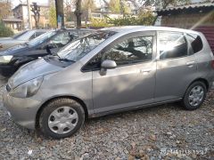 Сүрөт унаа Honda Fit