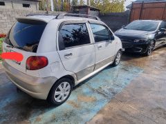 Сүрөт унаа Daewoo Matiz