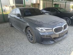 Фото авто BMW 5 серии