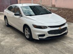 Сүрөт унаа Chevrolet Malibu